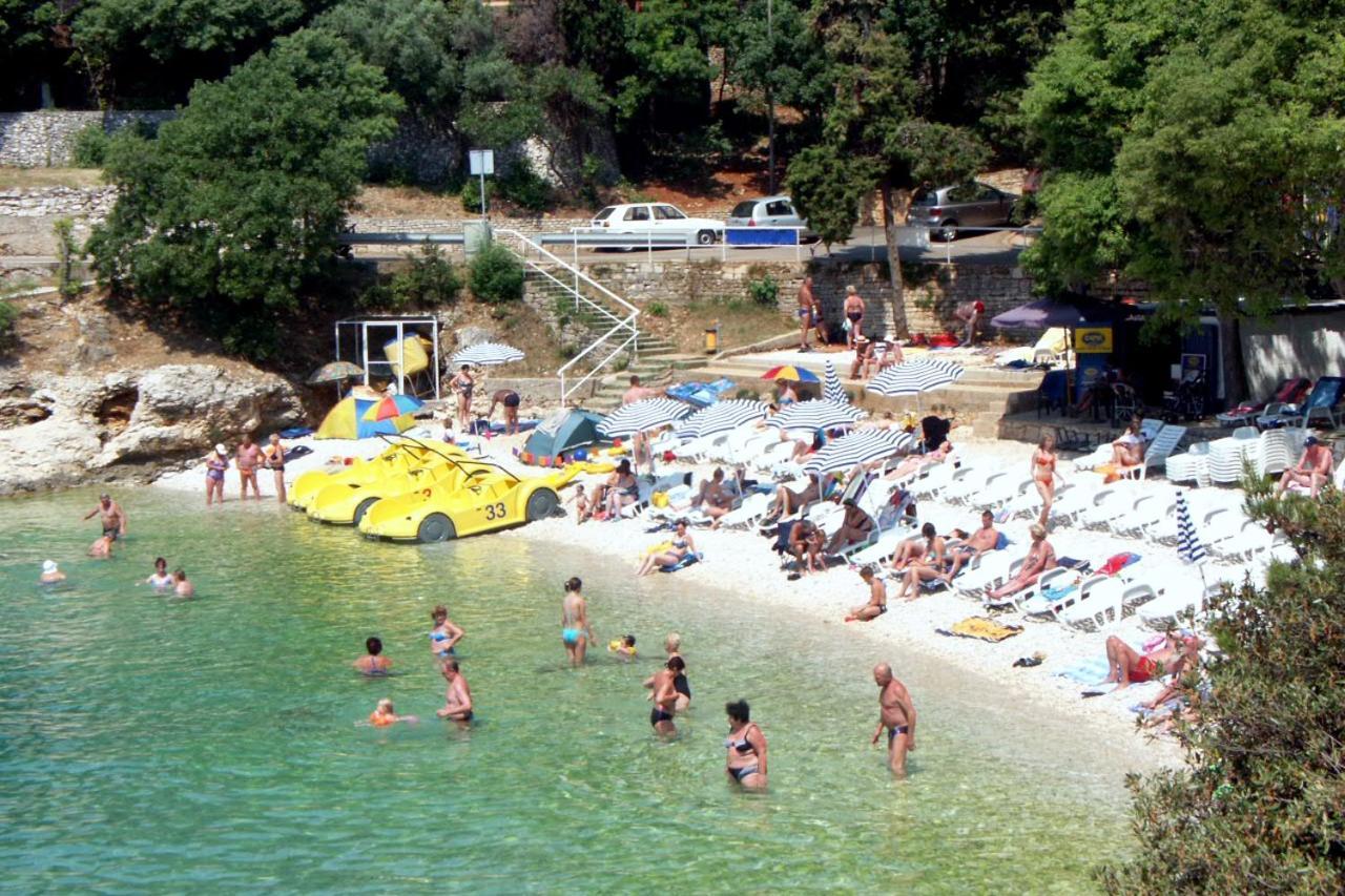 Apartments With A Parking Space Rabac, Labin - 7410 Extérieur photo