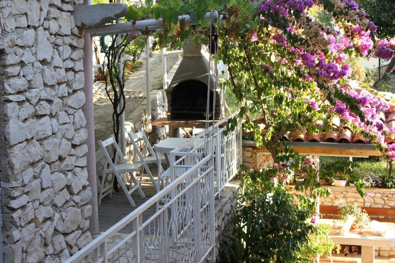 Apartments With A Parking Space Rabac, Labin - 7410 Extérieur photo
