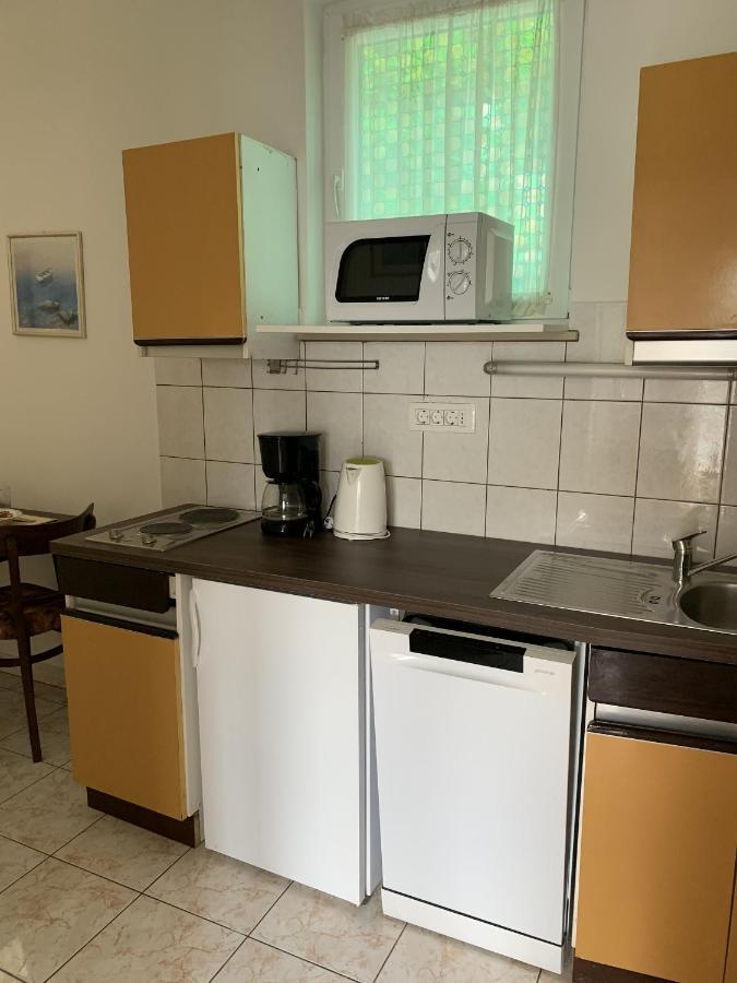 Apartments With A Parking Space Rabac, Labin - 7410 Extérieur photo