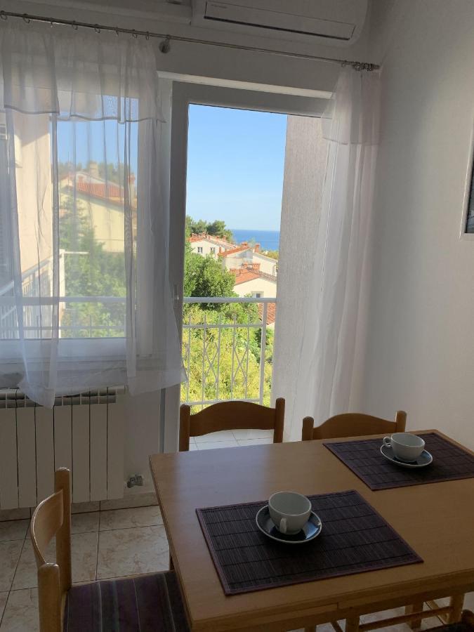 Apartments With A Parking Space Rabac, Labin - 7410 Extérieur photo