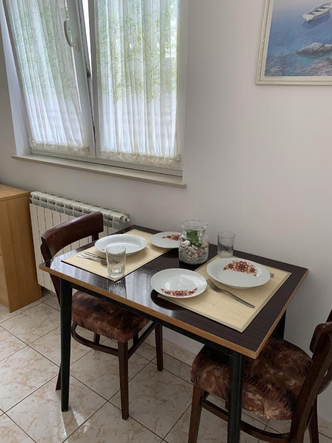 Apartments With A Parking Space Rabac, Labin - 7410 Extérieur photo