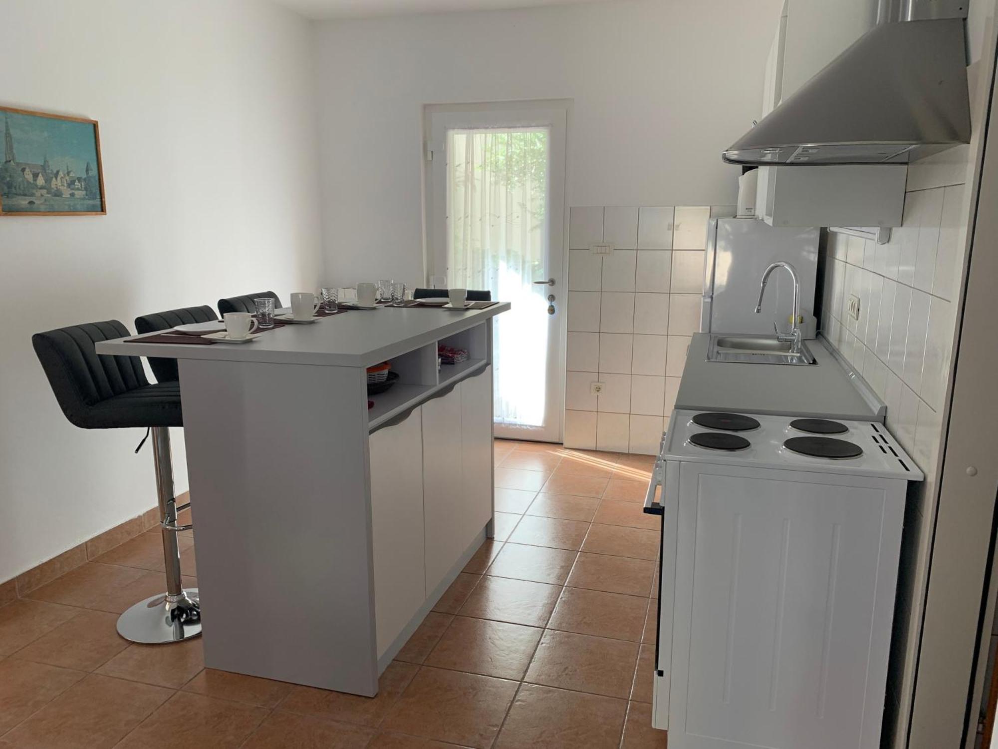 Apartments With A Parking Space Rabac, Labin - 7410 Extérieur photo