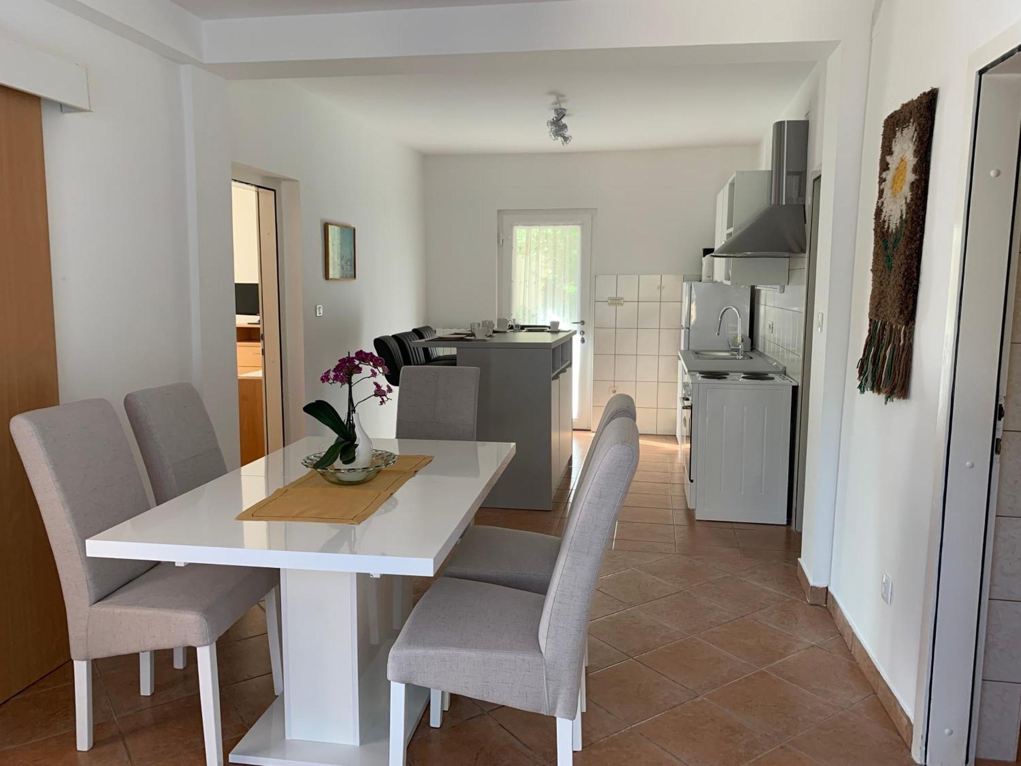 Apartments With A Parking Space Rabac, Labin - 7410 Chambre photo