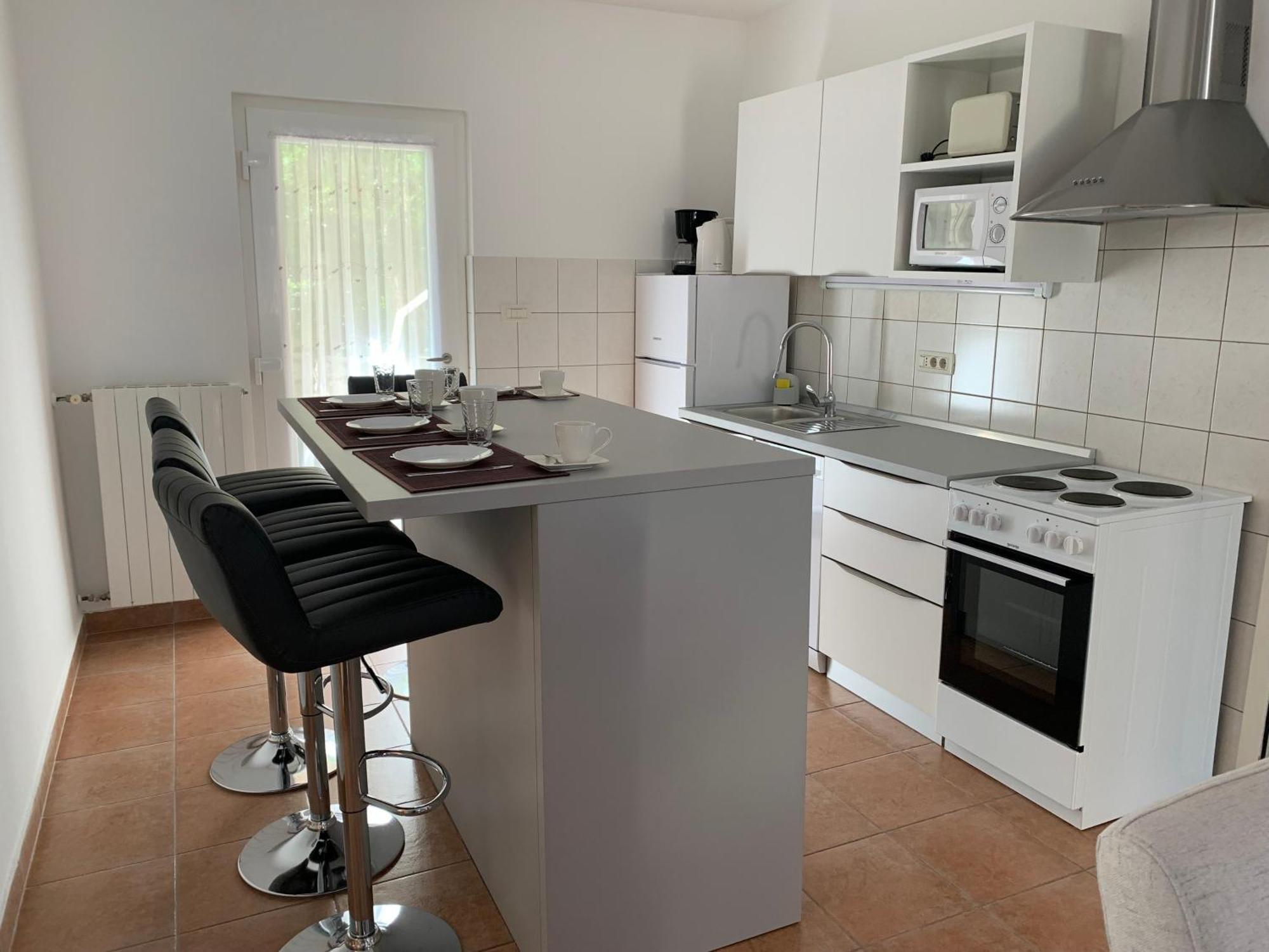 Apartments With A Parking Space Rabac, Labin - 7410 Chambre photo