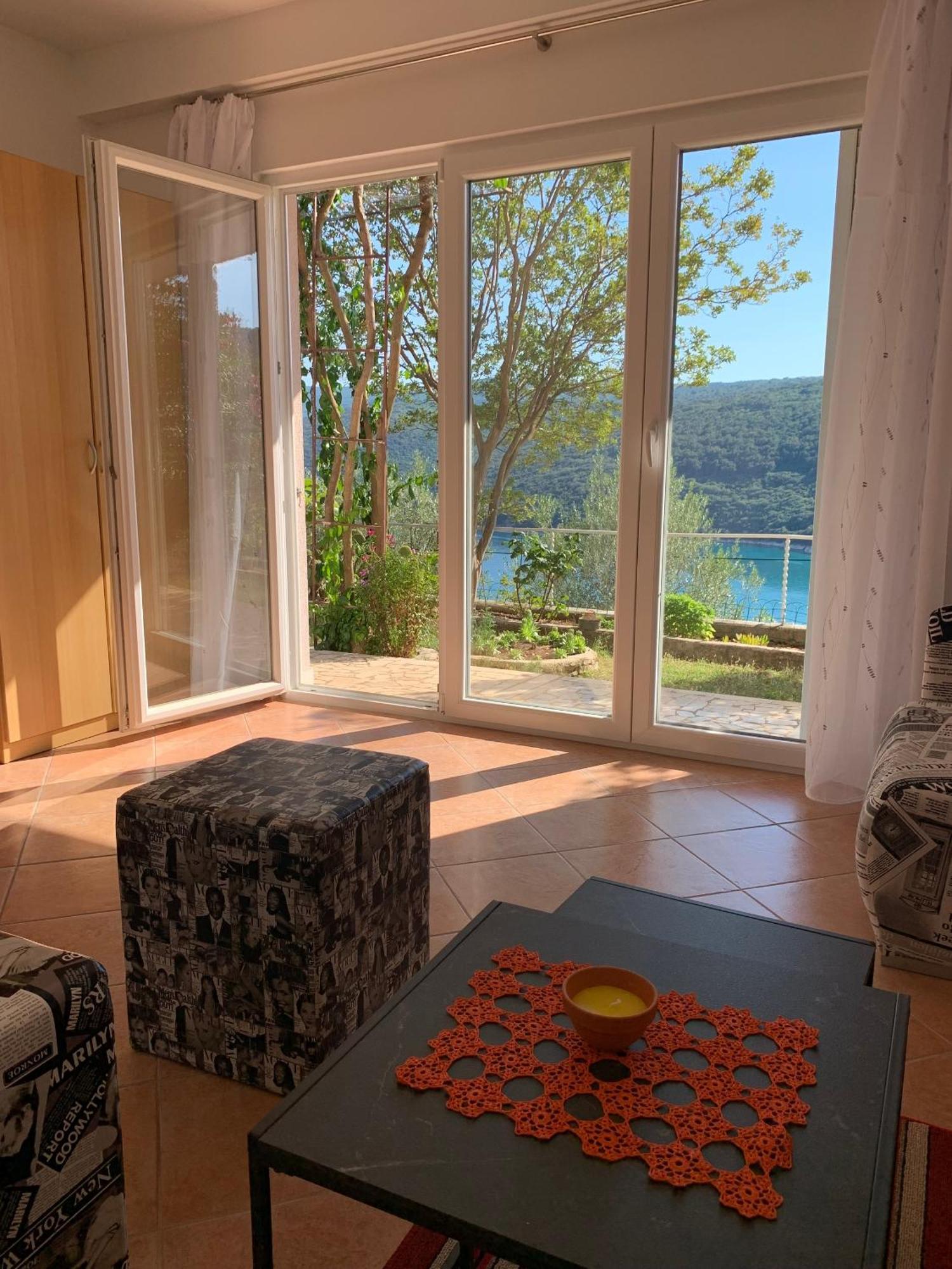 Apartments With A Parking Space Rabac, Labin - 7410 Chambre photo